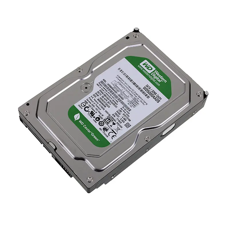 Western Digital Caviar Green WD15EARS, SATA 3 Gb/s, IntelliPower, 3,5 pollici - 1,5 TB *Ricondizionato*