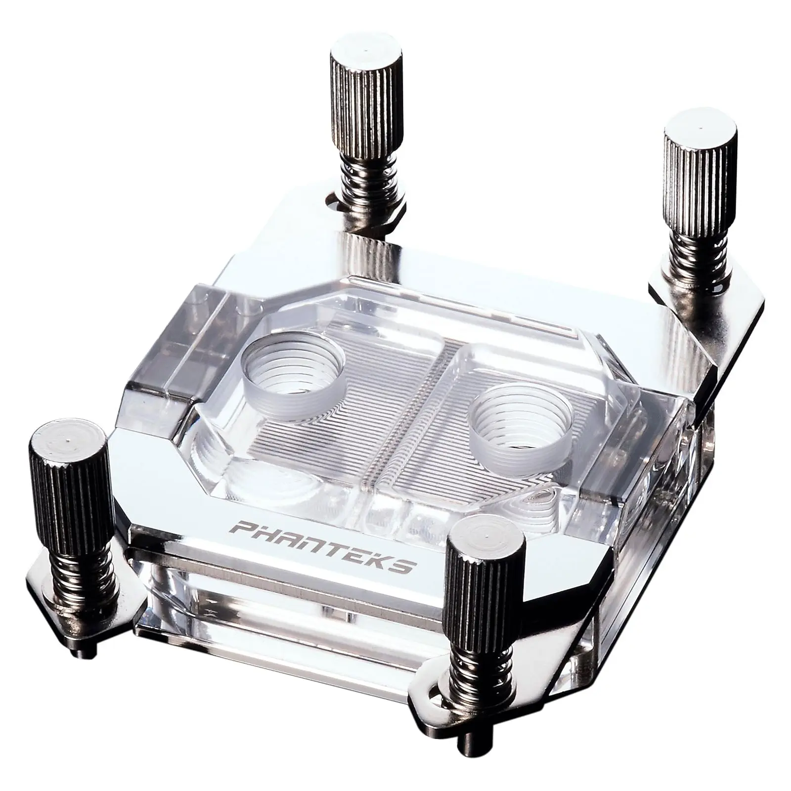 Phanteks C350a CPU Cooler, RGB, Acryl - Cromato