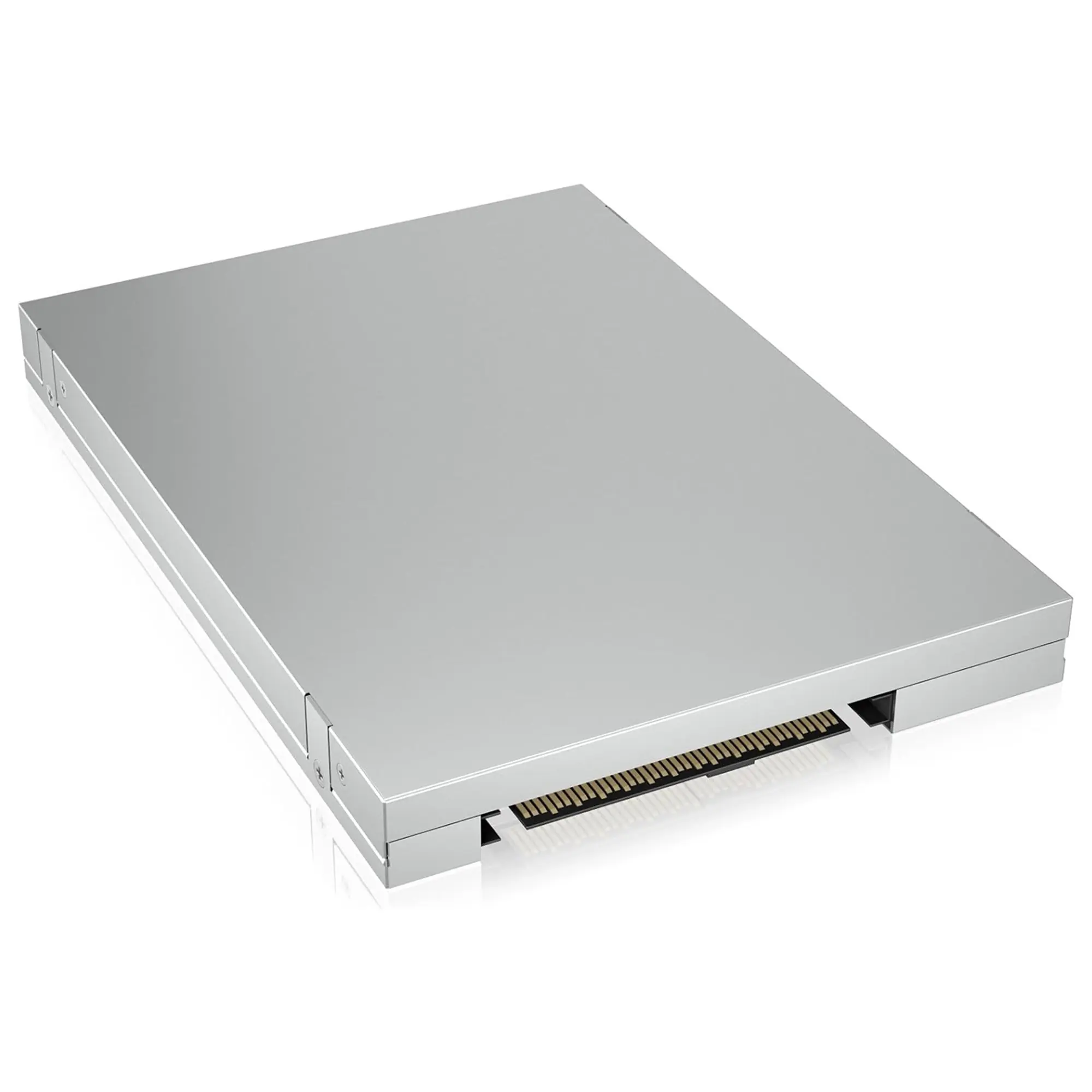 Icy Box IB-M2U01 Convertitore M.2 SATA SSD / 2.5 U.2 SSD