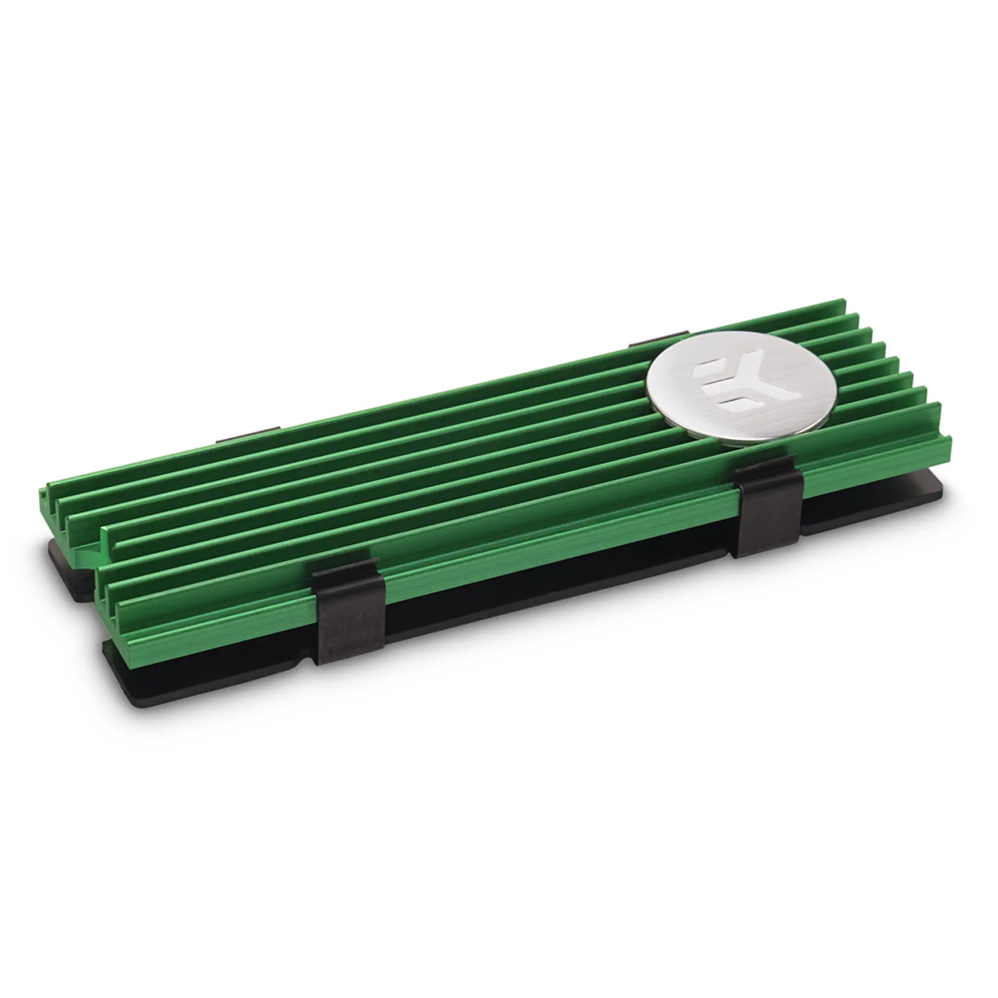 Ek Water Blocks EK-M.2 NVMe Heatsink - Verde