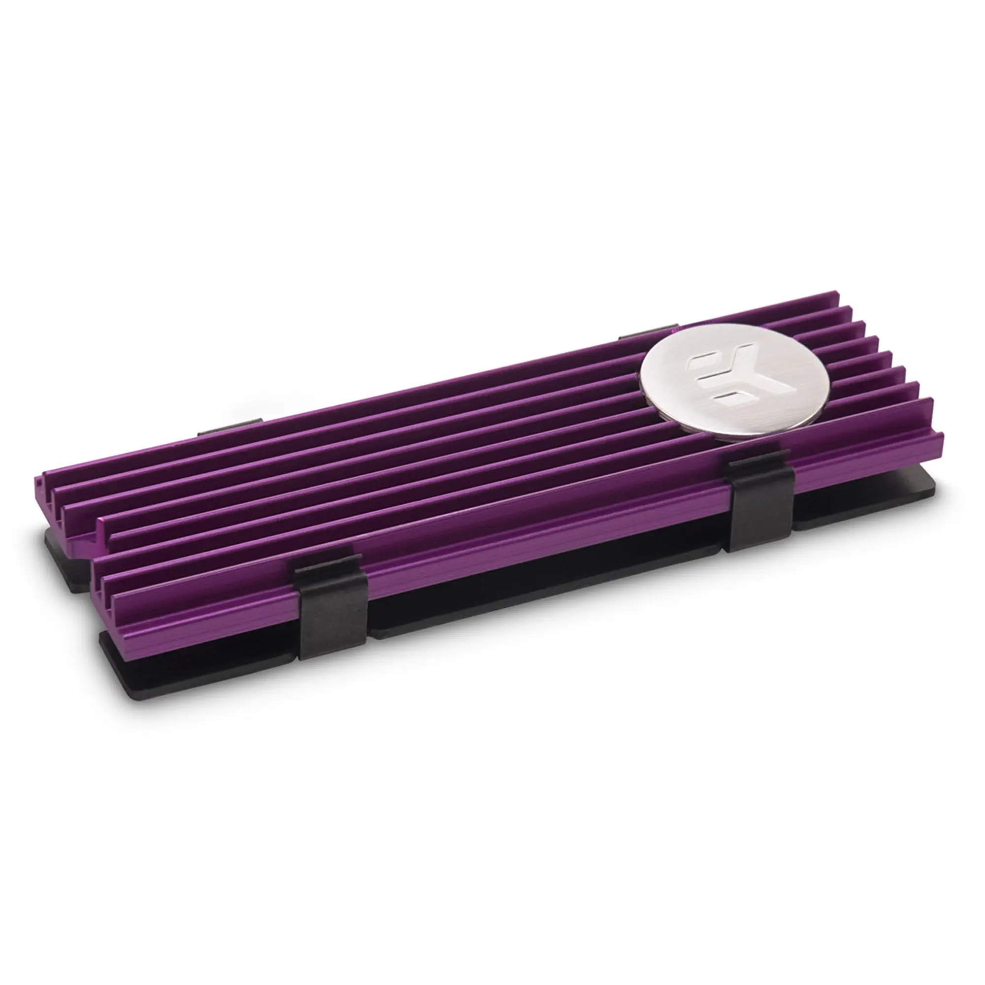 Ek Water Blocks EK-M.2 NVMe Heatsink - Viola