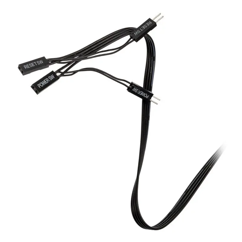 Silverstone SST-ES02-PCIE 2.4G Telecomando Wireless con Interruttore Power/Reset - immagine 6