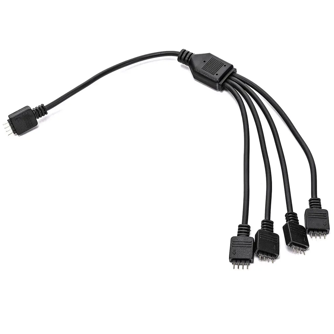 EK Water Blocks EK-RGB 4-Way Splitter Cable