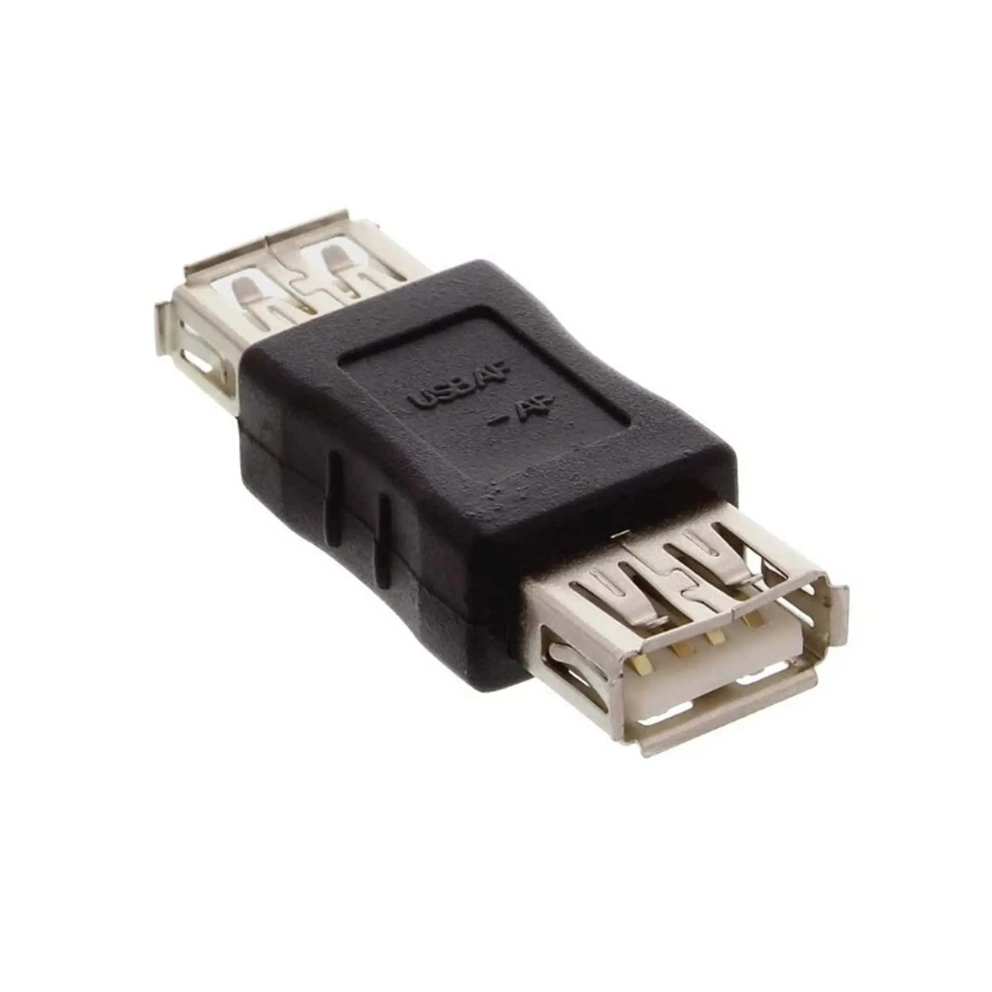 InLine Adattatore USB 2.0, F/F Type A