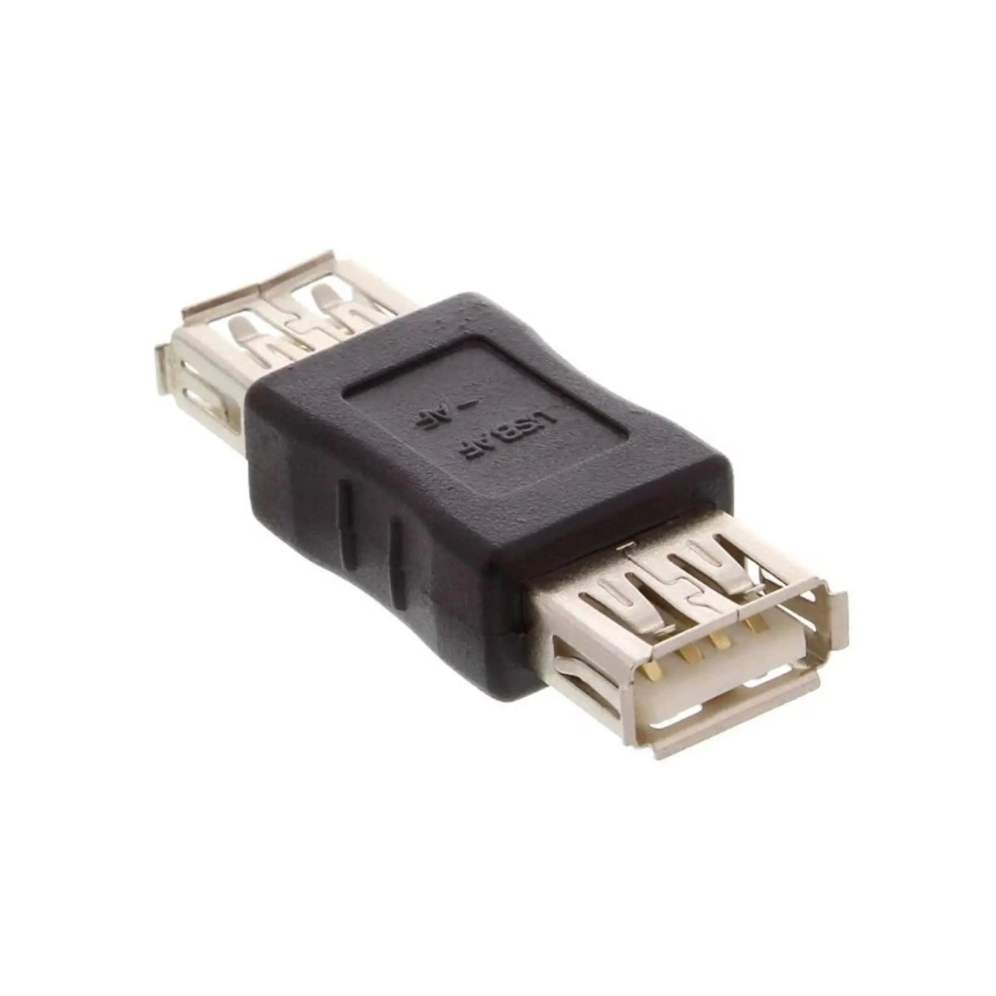 InLine Adattatore USB 2.0, F/F Type A - immagine 2