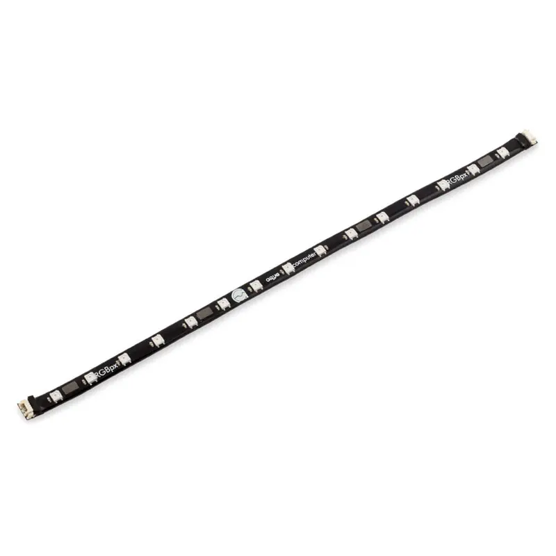 aqua computer RGBpx LED Strip 32cm, 15 addressable LEDs