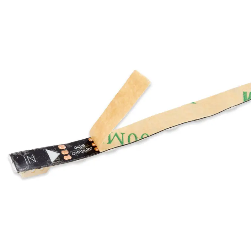 aqua computer RGBpx LED Strip 27,3cm, 30 addressable LEDs - immagine 4