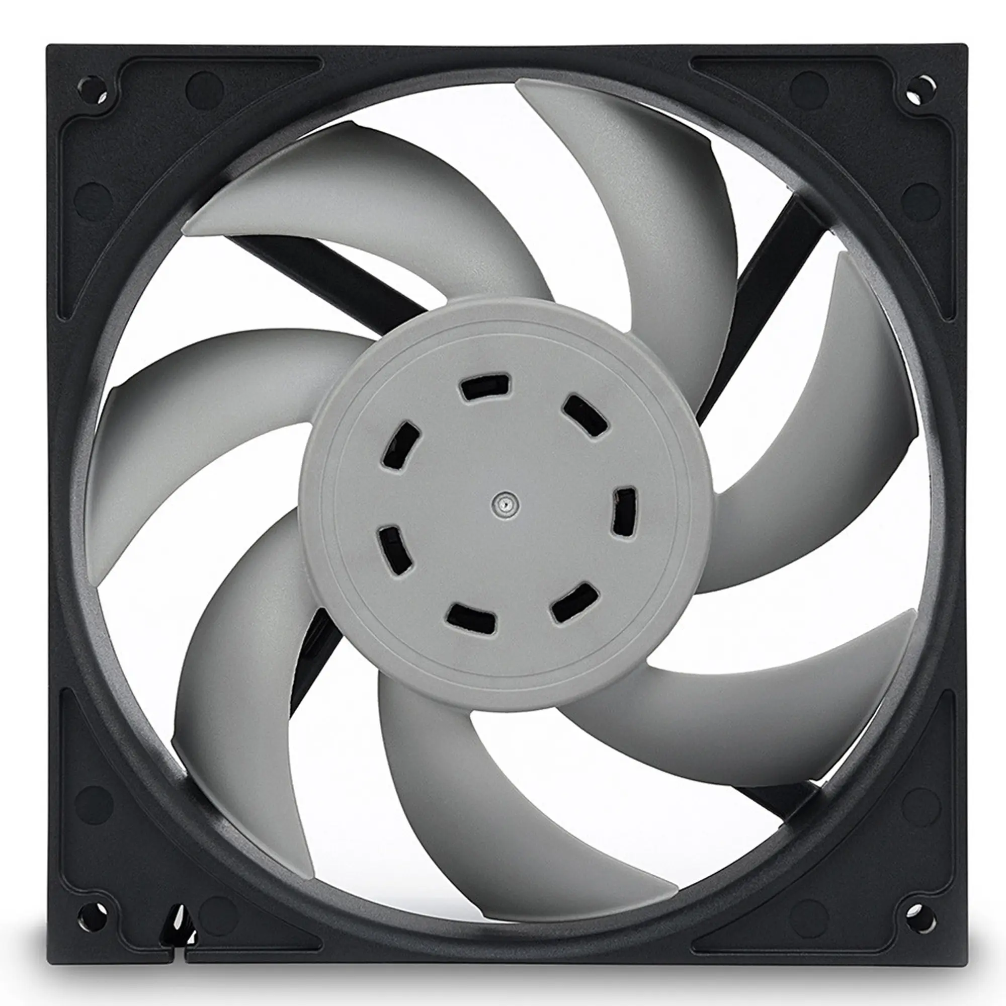 EK Water Blocks EK-Vardar EVO 140S BB PWM, 1150 RPM, Nero - 140mm