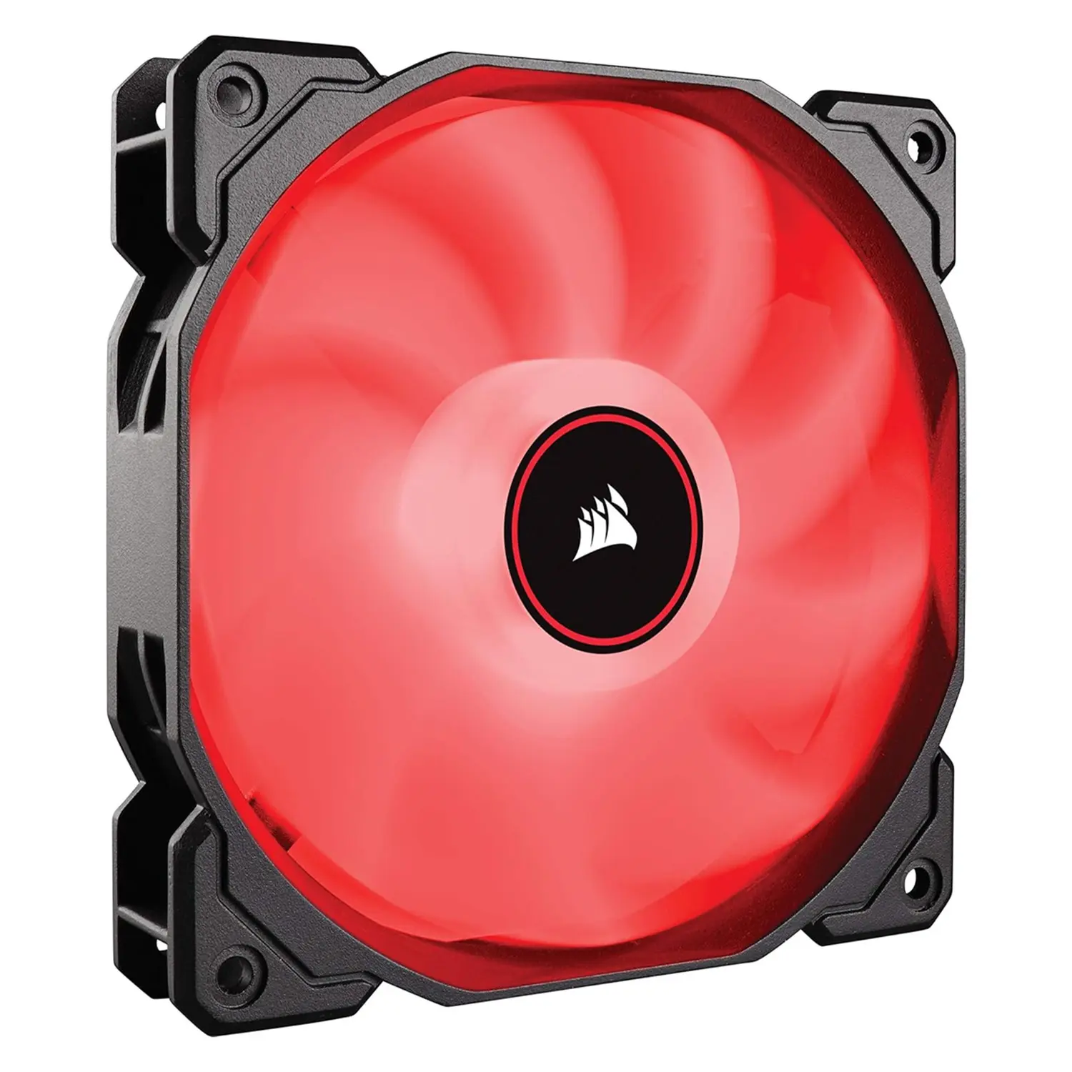 Corsair Air Series AF140 LED (2018) LED Rosso - 140mm