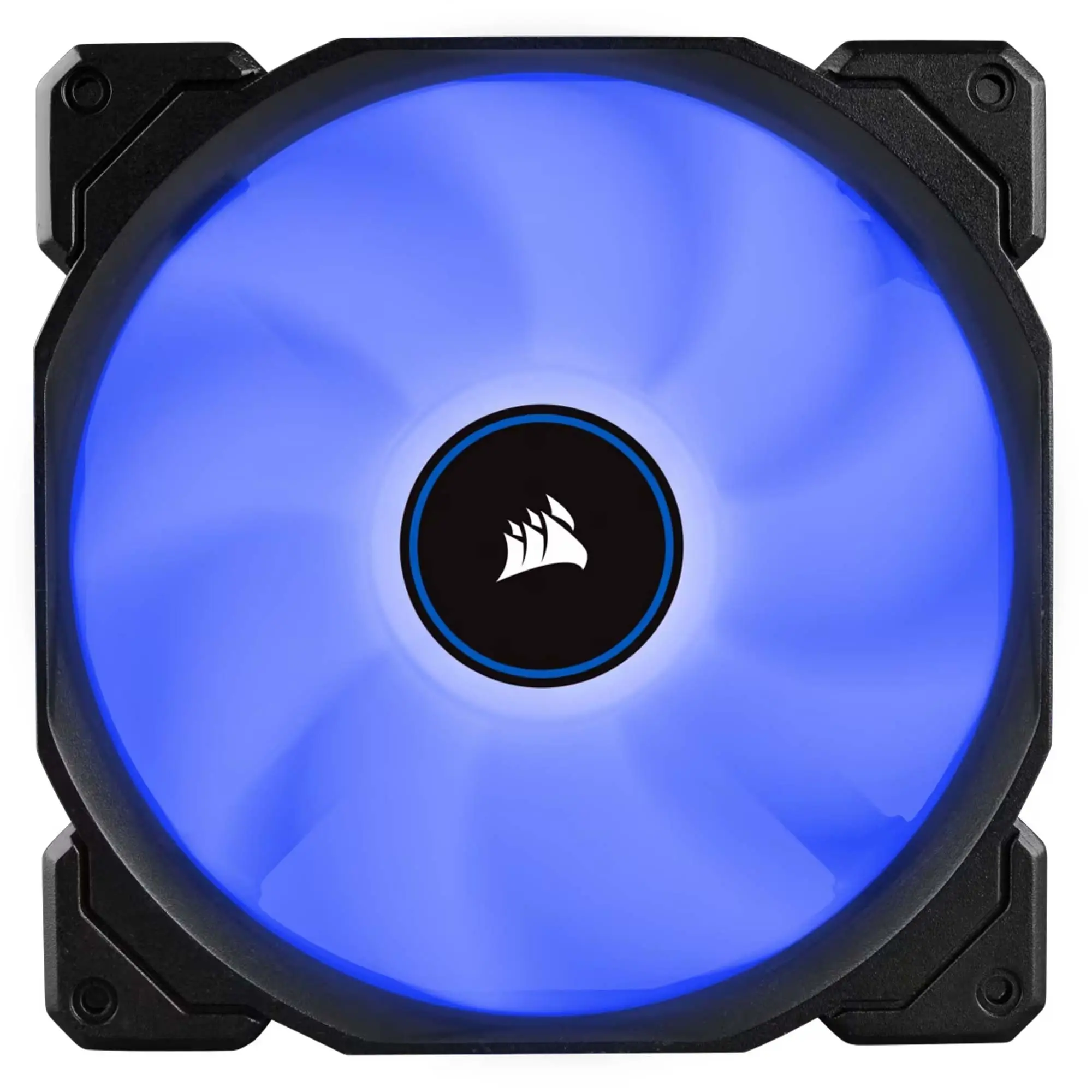 Corsair Air Series AF140 LED (2018) LED Blu - 140mm - immagine 2