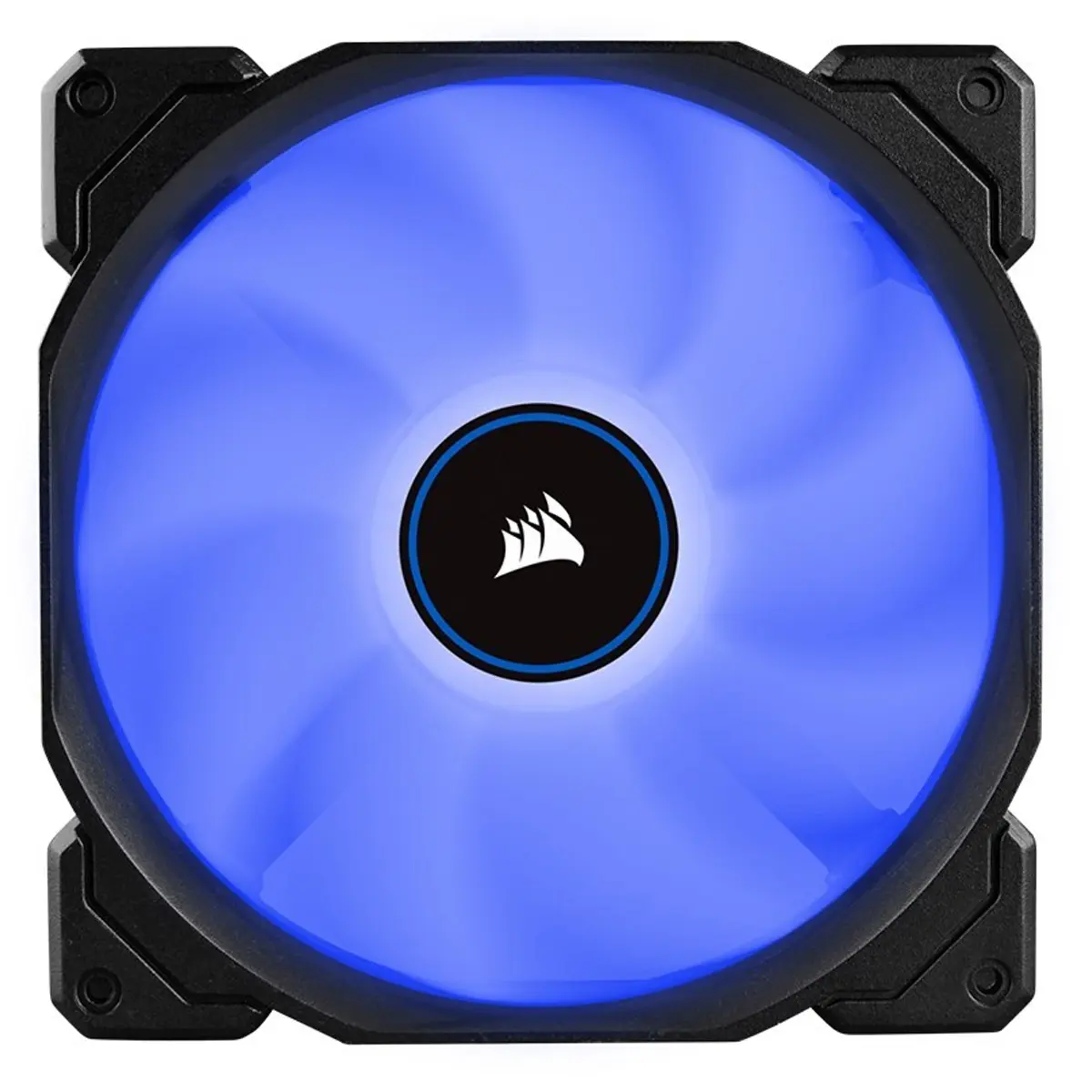 Corsair Air Series AF140 LED (2018) LED Blu - 2x 140mm - immagine 2