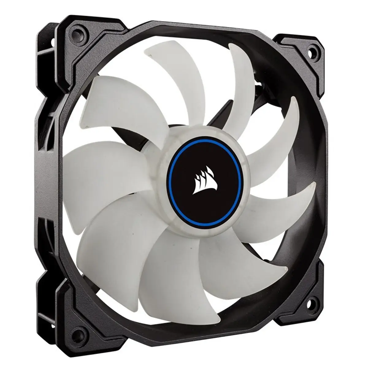 Corsair Air Series AF140 LED (2018) LED Blu - 2x 140mm - immagine 4