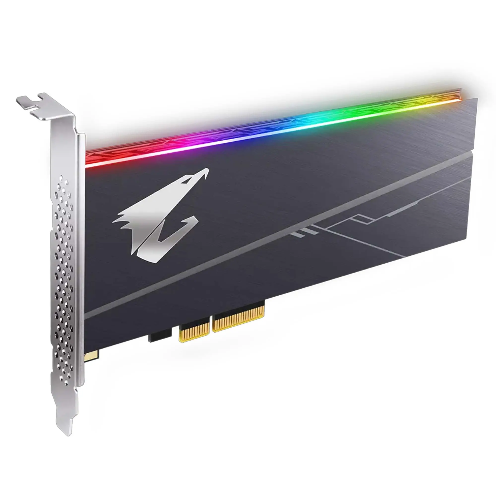 Gigabyte AORUS RGB AIC NVMe SSD - 512GB * ricondizionato *
