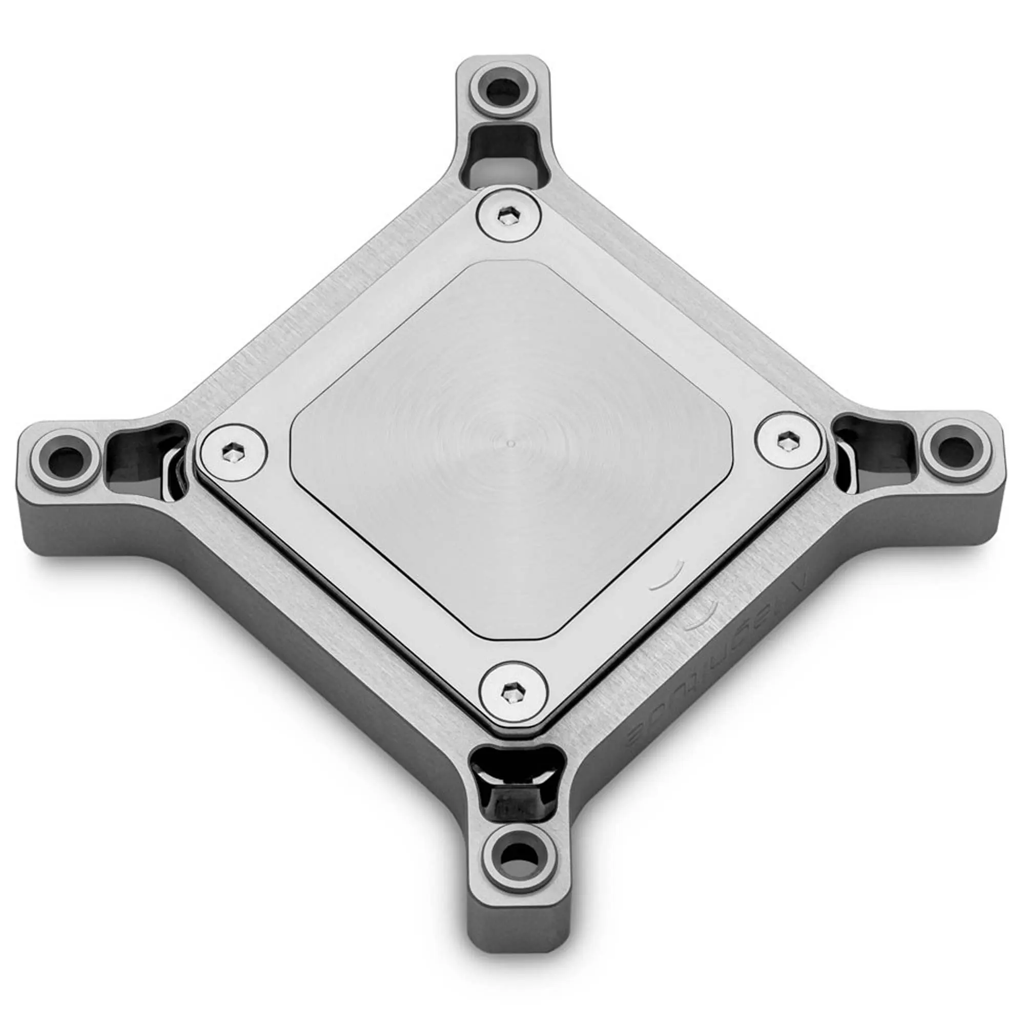 EK Water Blocks EK-Quantum Magnitude D-RGB - 115x Nickel + Plexi - immagine 2