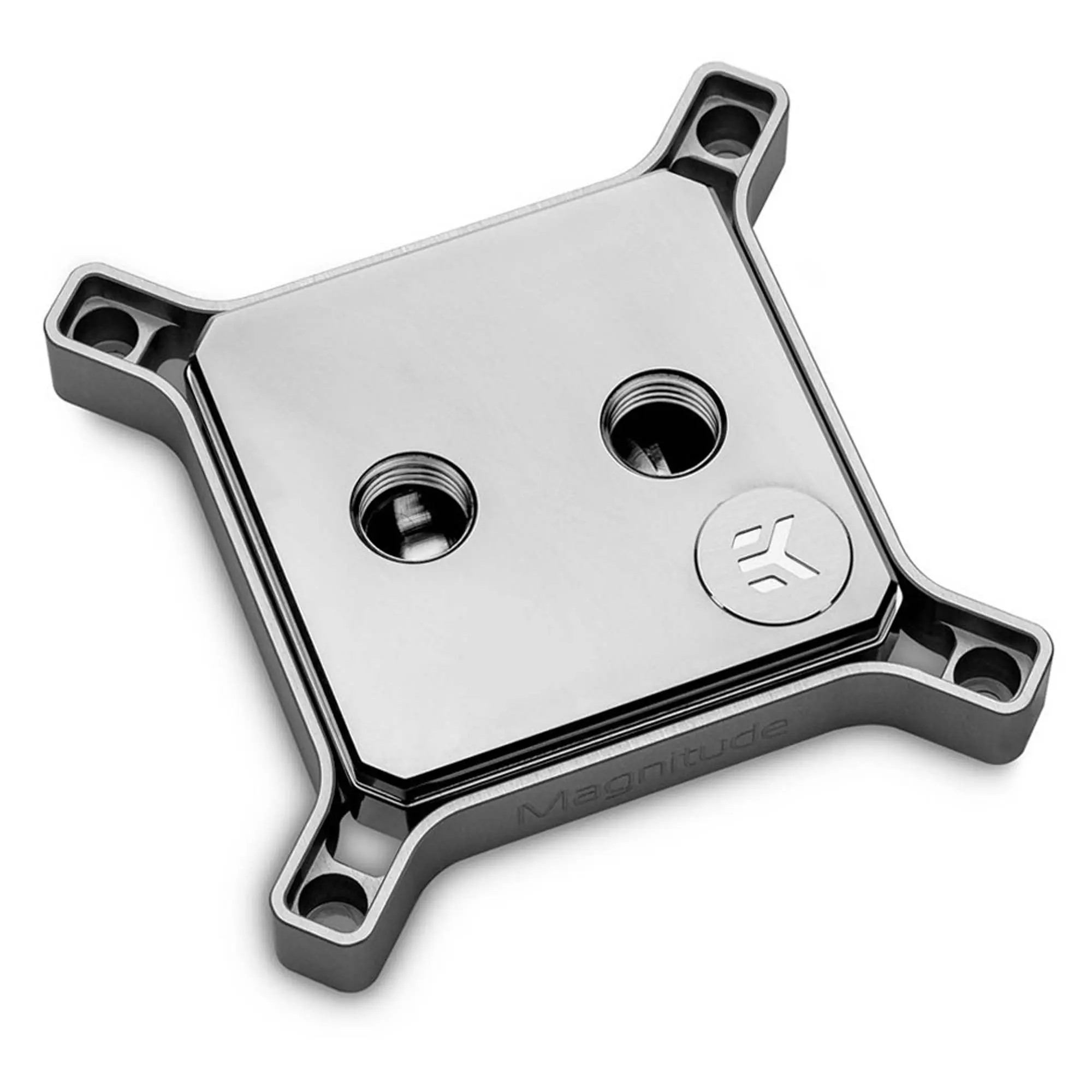 EK Water Blocks EK-Quantum Magnitude D-RGB - 115x Full Nickel