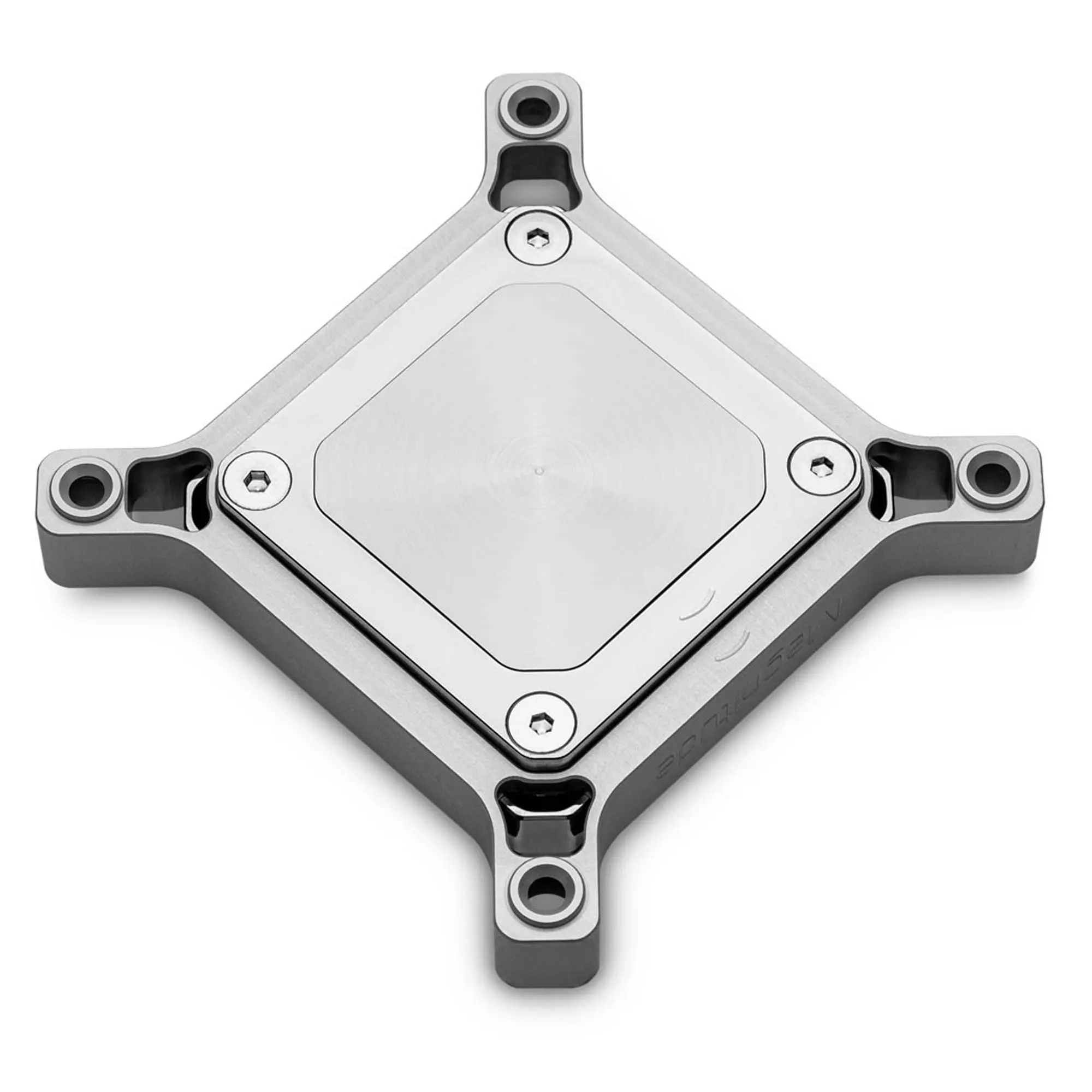 EK Water Blocks EK-Quantum Magnitude D-RGB - 115x Full Nickel - immagine 2