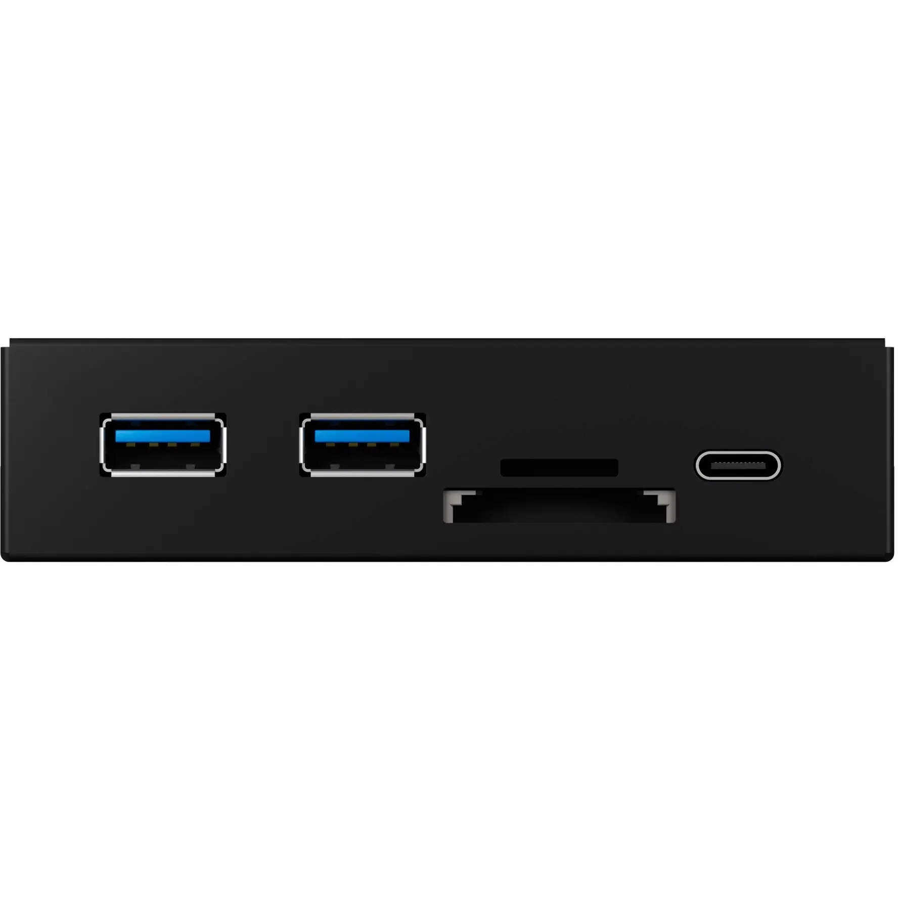 Icy Box IB-HUB1417-i3, 2x Porte USB 3.0, 1x USB 3.0 Type C - immagine 2