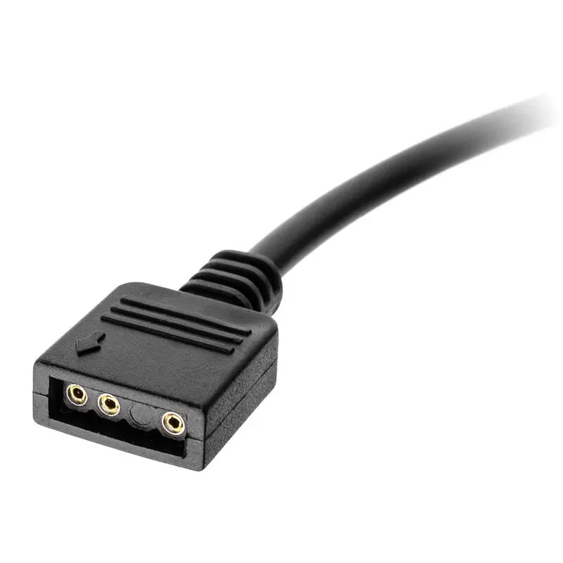 EK Water Blocks EK-Loop D-RGB Extension Cable - 510mm