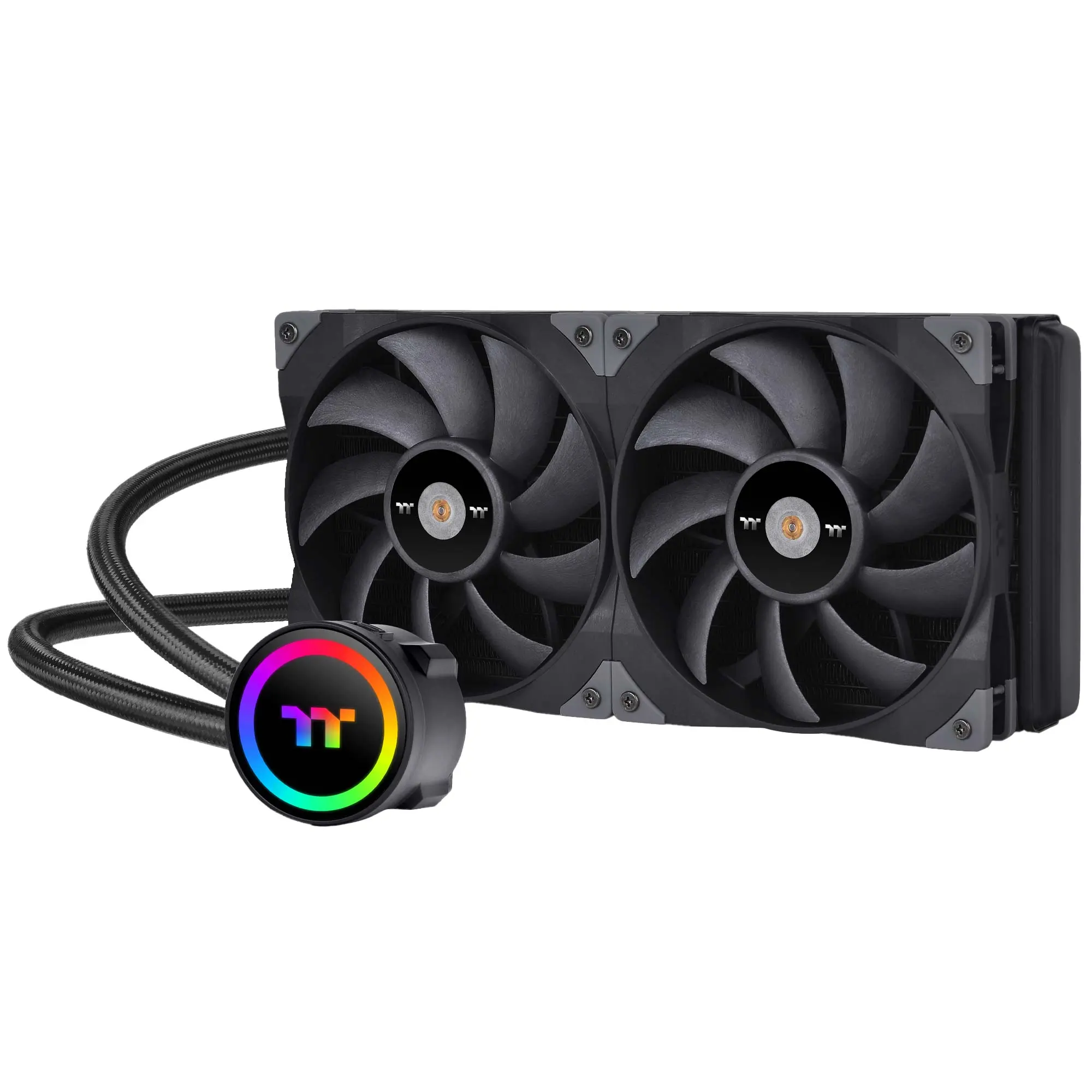 Thermaltake TOUGHLIQUID 280 ARGB Sync All-In-One Liquid Cooler - 280mm