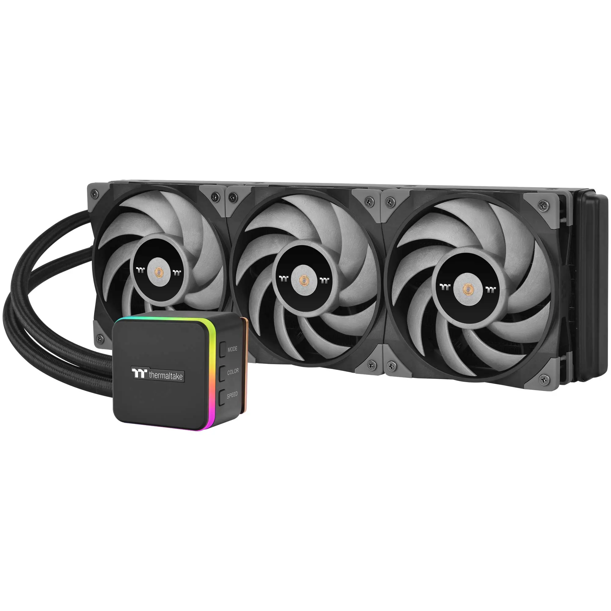 Thermaltake TOUGHLIQUID 360 ARGB Sync All-In-One Liquid Cooler - 360mm