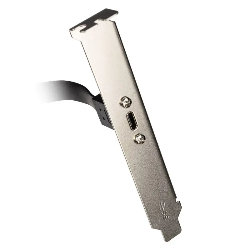 InLine Staffa PCI USB 3.1 Type-C con Header interno - 50cm - immagine 3