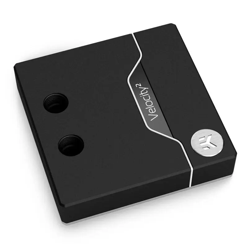 EK Water Blocks EK-Quantum Velocity² D-RGB - 1700 Nickel + Acetal