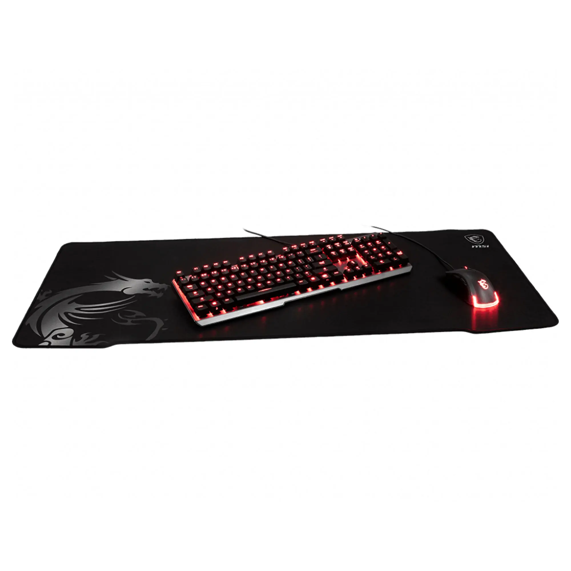 MSI Agility GD70 Mousepad - Extra Large - immagine 4