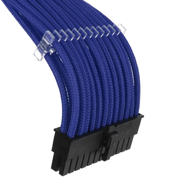 Phanteks set prolunghe da 500mm - Blu - immagine 2