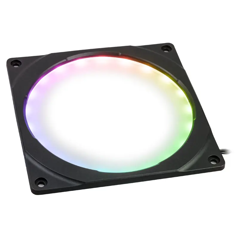 Phanteks Cornice Halos Digital 140mm, Digital-RGB - Nero
