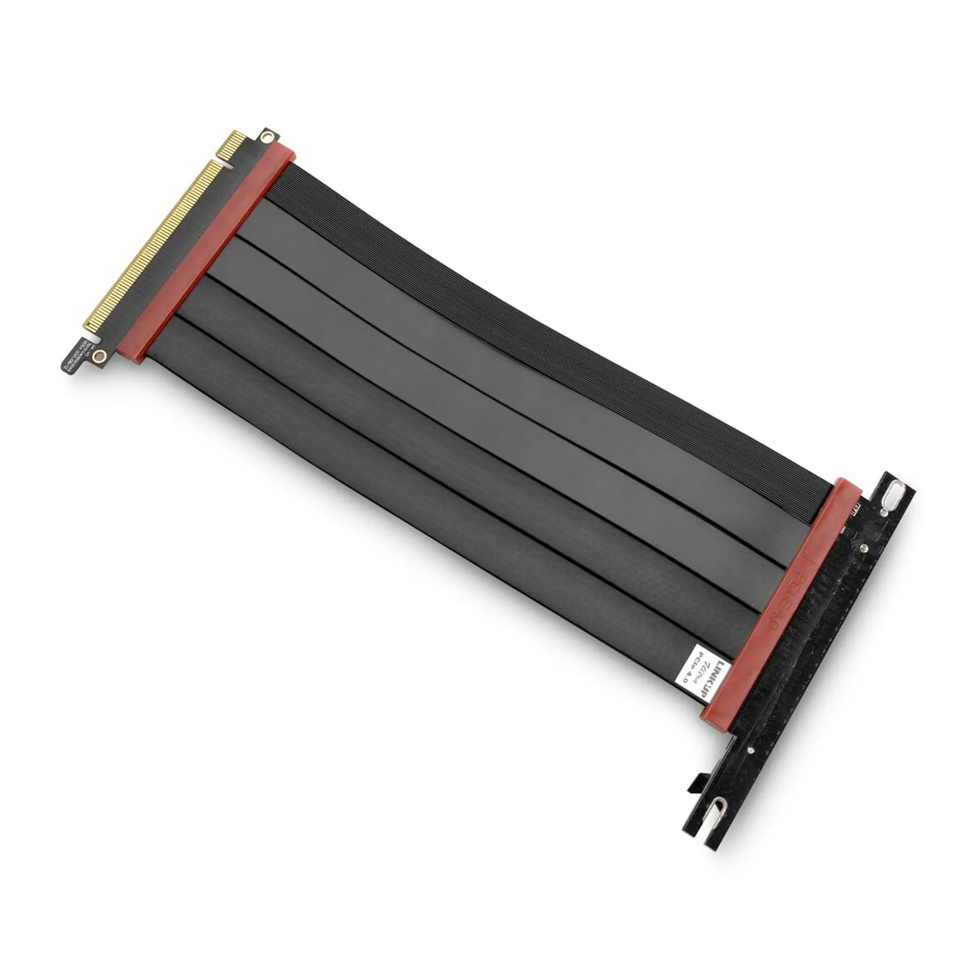 EK Water Blocks Cavo Riser PCI-E 4.0 - 200mm - immagine 2