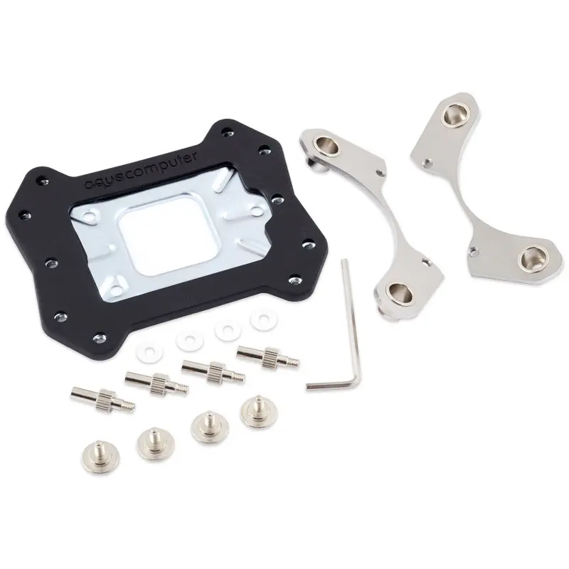 Aqua Computer Retrofit kit per cuplex kryos NEXT 1700 - Acrilico
