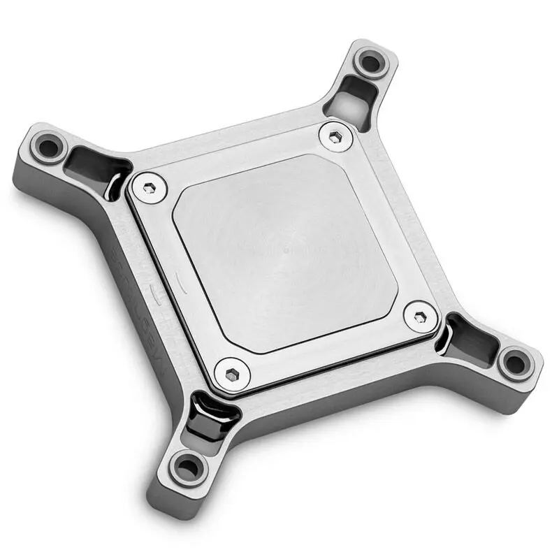EK Water Blocks EK-Quantum Magnitude D-RGB - 1700 Nickel + Plexi - immagine 2