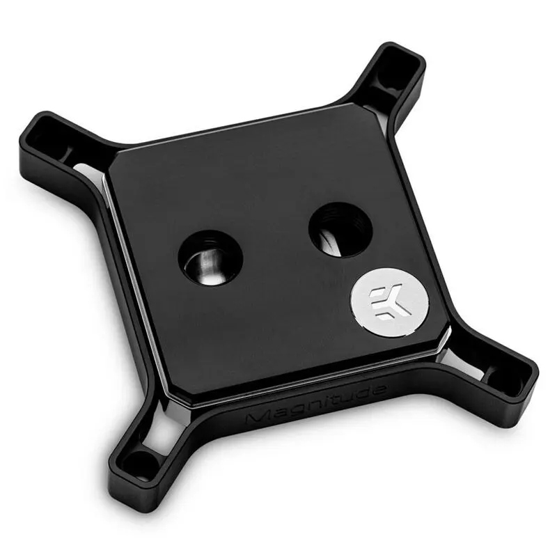 EK Water Blocks EK-Quantum Magnitude D-RGB - 1700 Nickel + Acetale