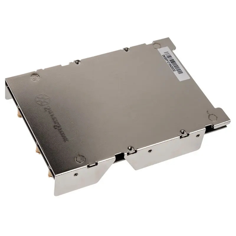 Silverstone SST-SDP12 3.5" per 2 M.2 SATA e 1 M.2 NVMe SSD - immagine 4