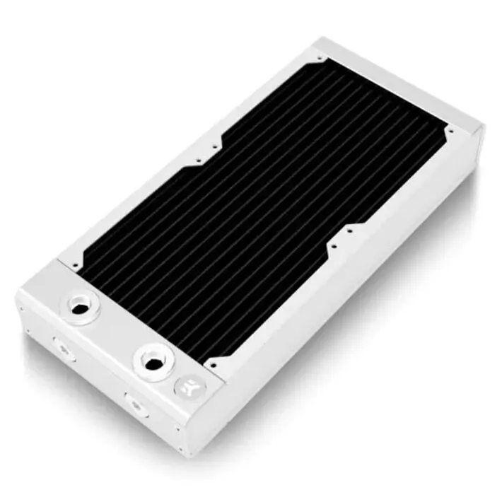 EK Water Blocks EK-Quantum Surface P240M, 240mm - Bianco