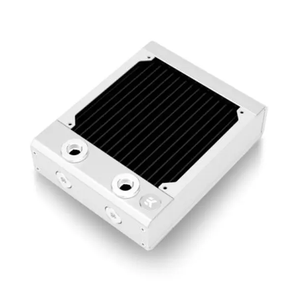 EK Water Blocks EK-Quantum Surface P120M - Bianco