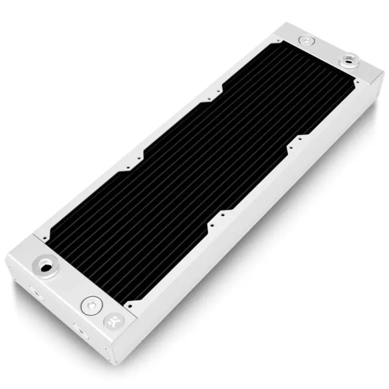 EK Water Blocks EK-Quantum Surface P360M X-Flow, 360mm - Bianco