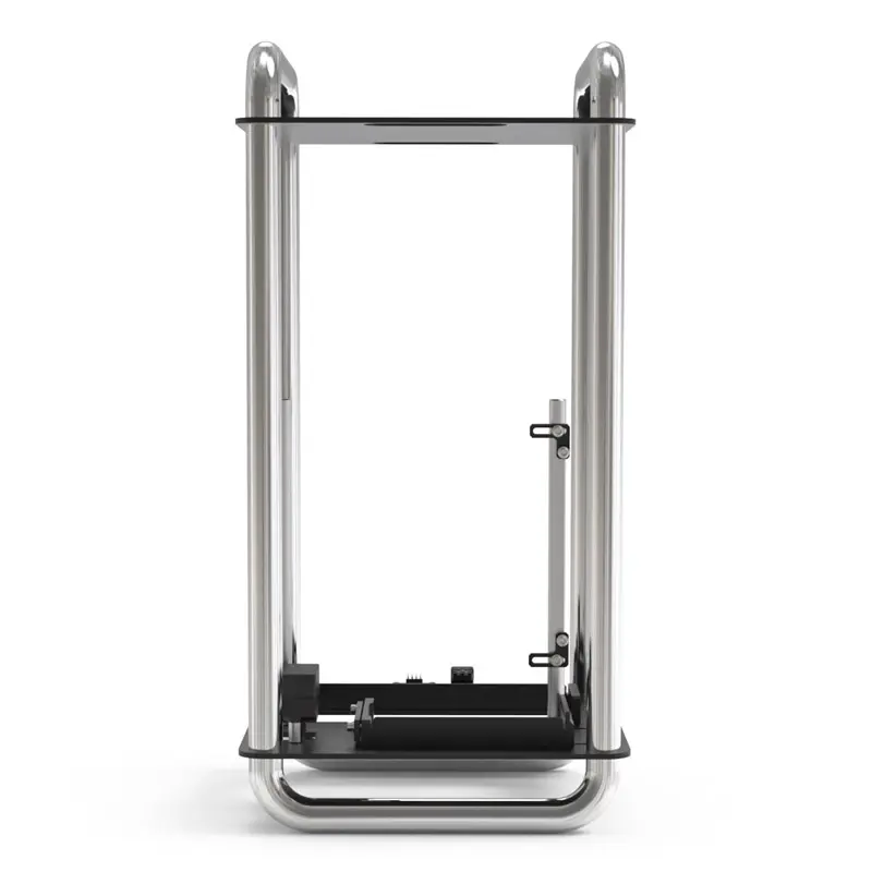 Streacom DA6 Mini-ITX - Cromato - immagine 4