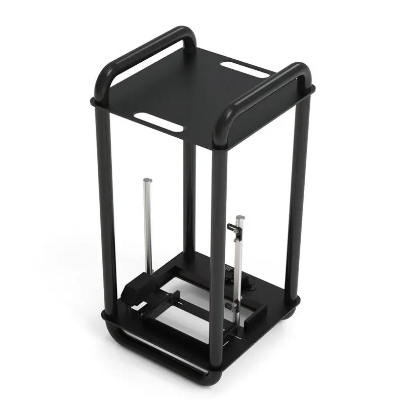 Streacom DA6 Mini-ITX - Nero - immagine 2