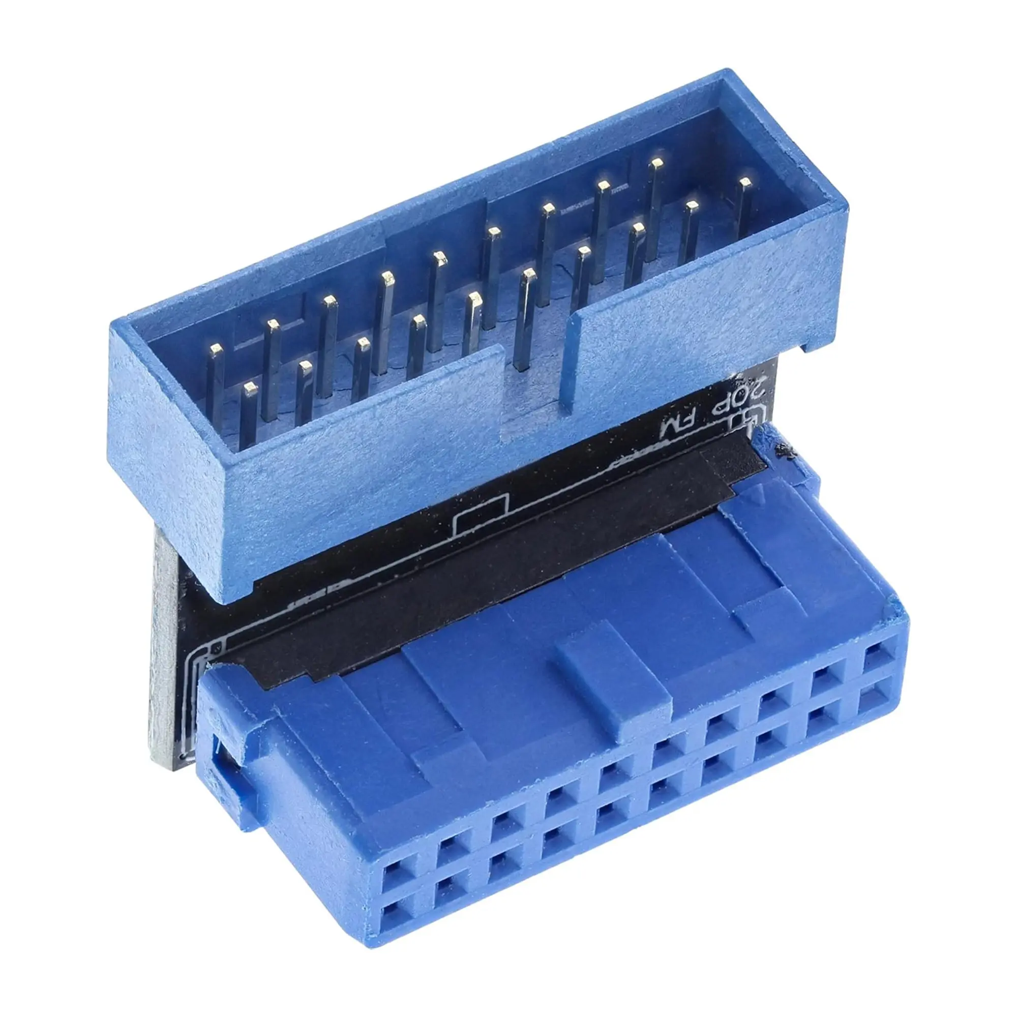 InLine Adattatore interno USB 3.0, M/F post connettore