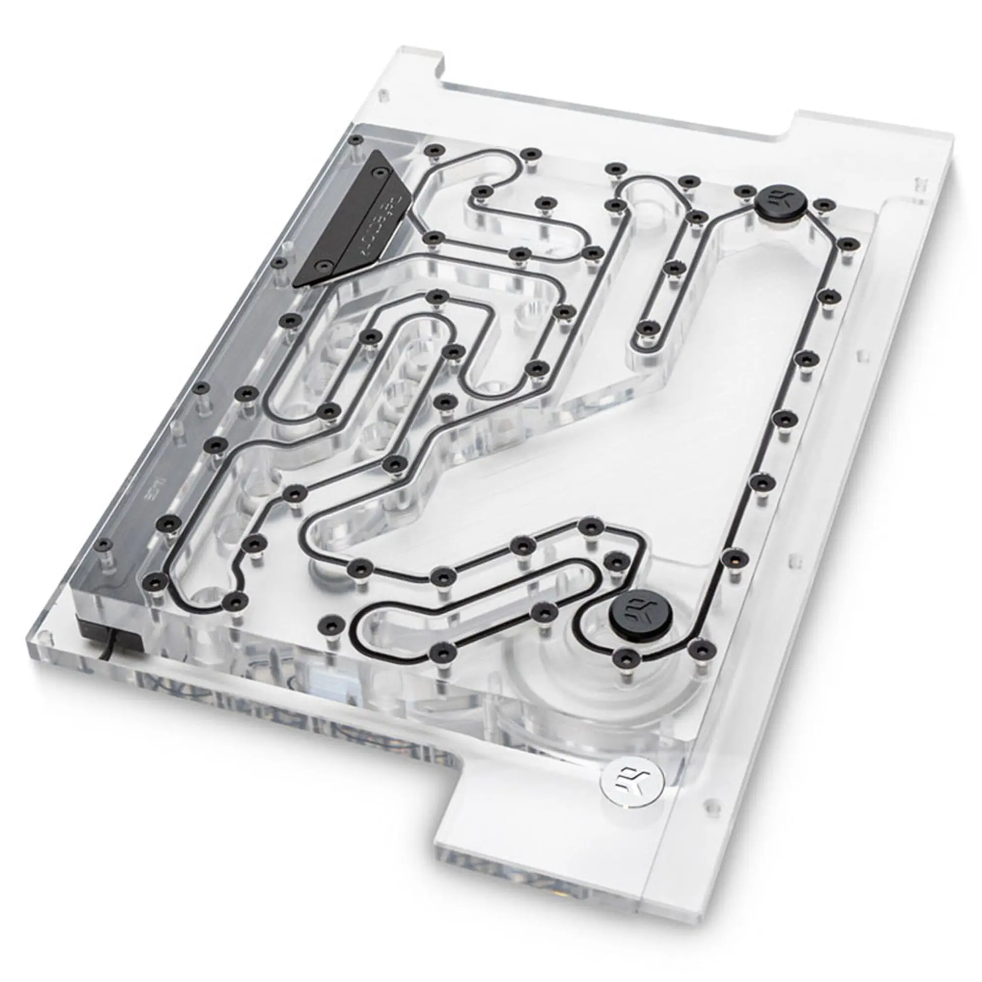 Ek Water Block EK-Quantum Reflection² PC-O11D Mini D5 PWM D-RGB - Plexi