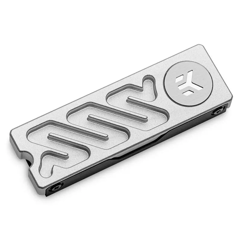 Ek Water Blocks EK-Quantum Convection M.2 NVMe - Argento