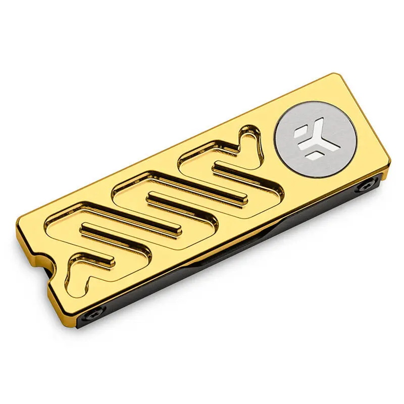 Ek Water Blocks EK-Quantum Convection M.2 NVMe - Gold