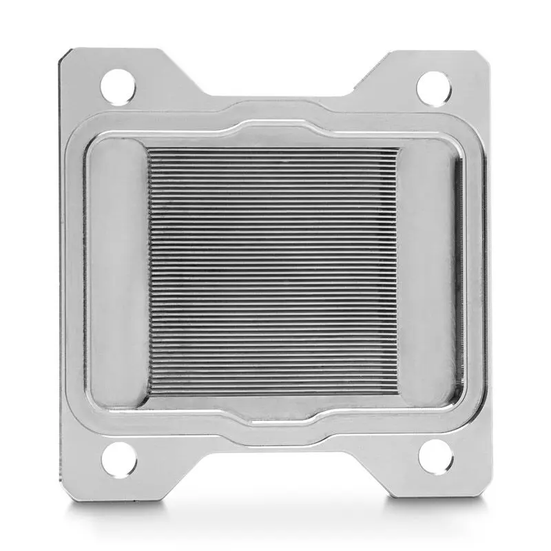 EK Water Blocks EK-Quantum Velocity² D-RGB - AM5 Nickel + Plexi - immagine 2