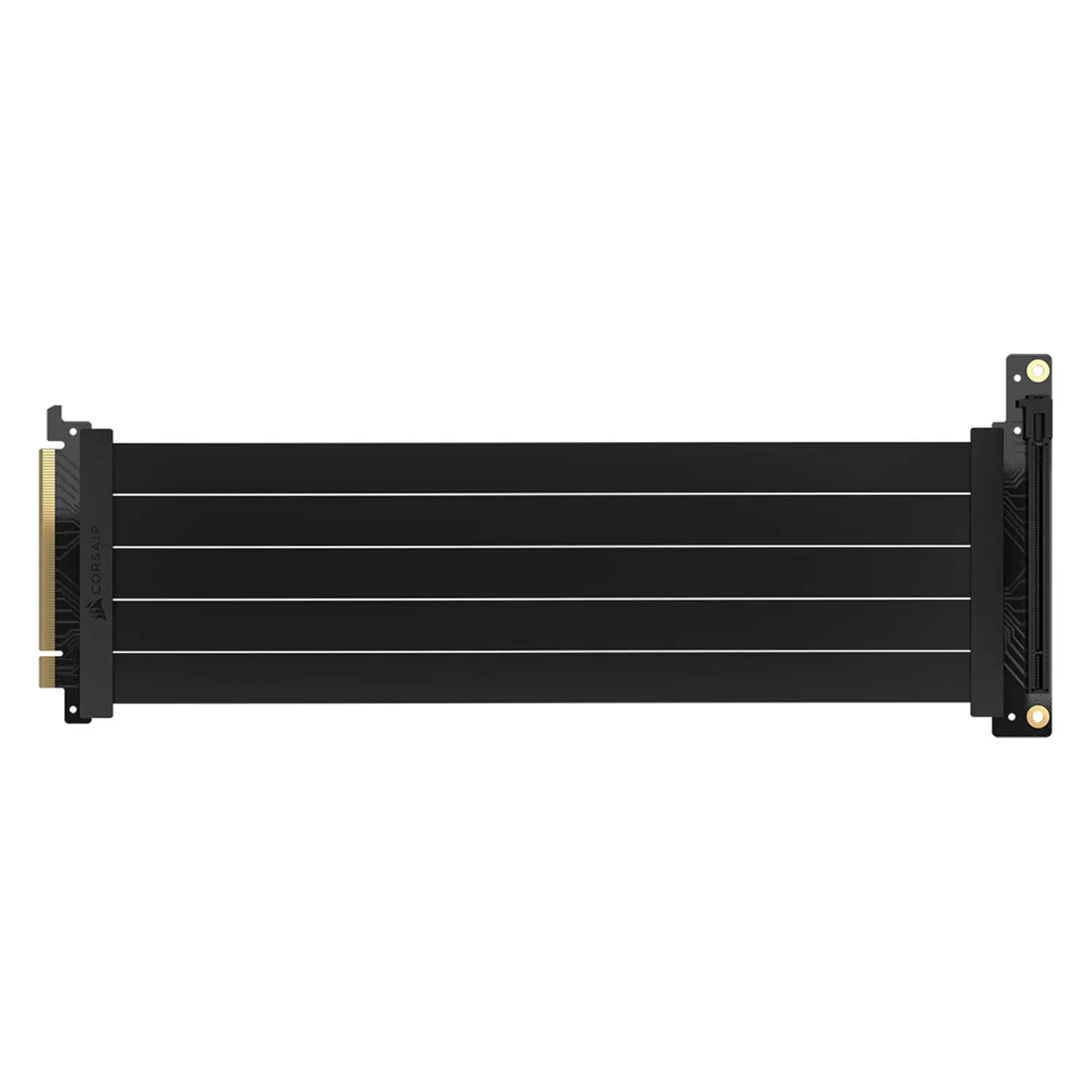 Corsair Premium PCIe 4.0 x16 Extension Cable - 30 cm - immagine 4