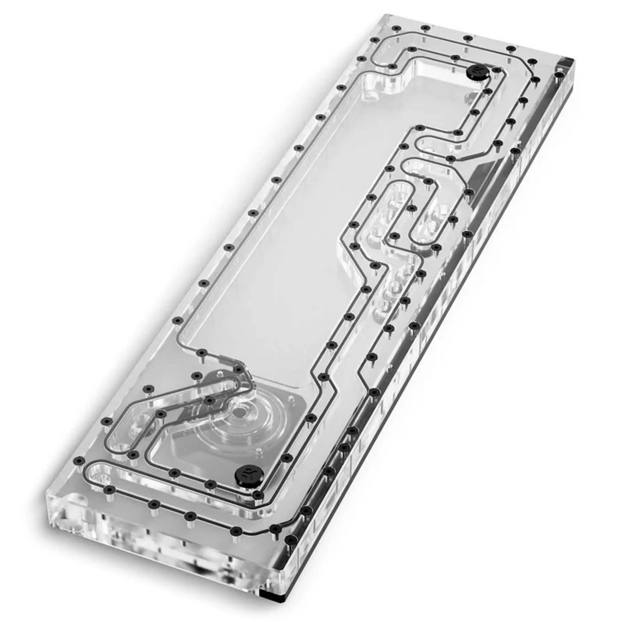 Ek Water Block EK-Quantum Reflection² V3000 Plus D5 PWM D-RGB - Plexi