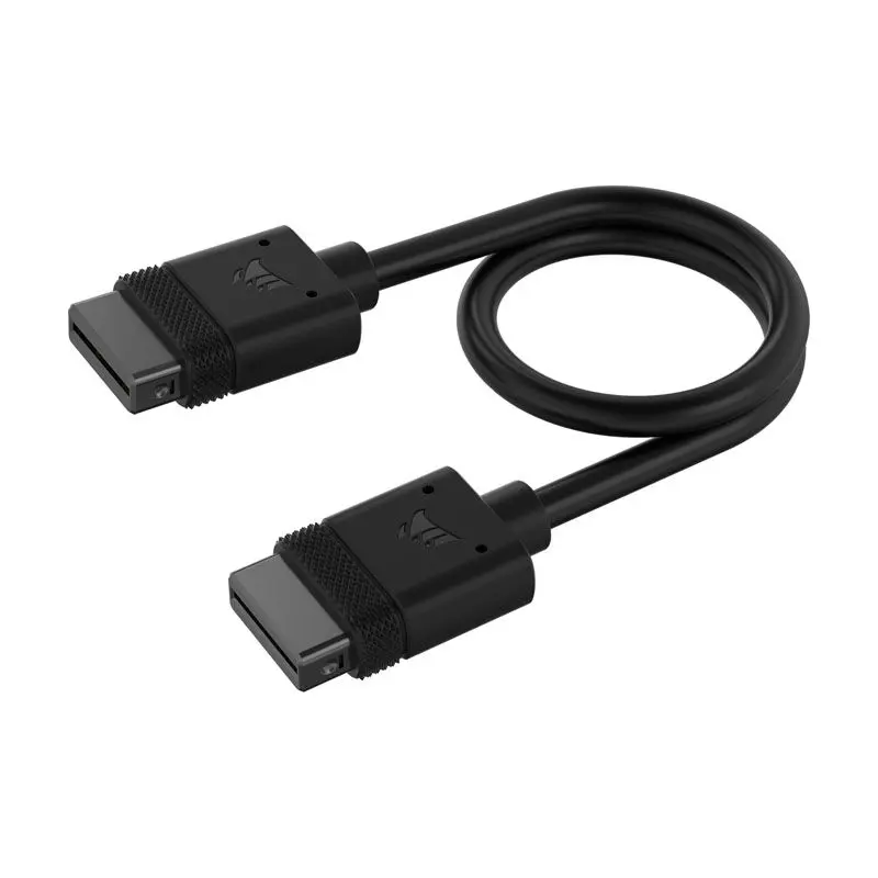 Corsair iCUE LINK Cable Kit con Connettori Dritti - Nero - immagine 2