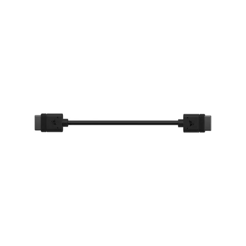 Corsair iCUE LINK Cable Kit con Connettori Dritti - Nero - immagine 4