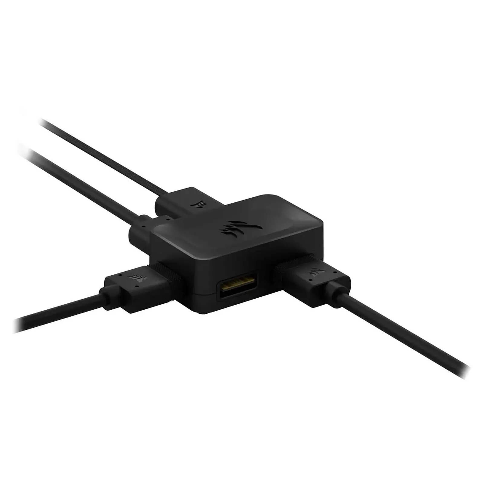 Corsair iCUE LINK 4-Way Splitter - Nero - immagine 2