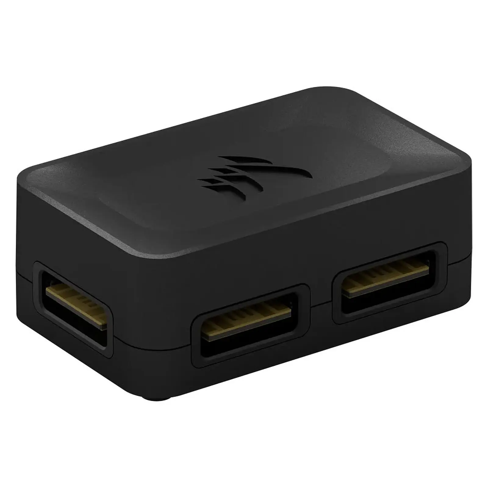 Corsair iCUE LINK 4-Way Splitter - Nero - immagine 4